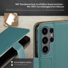 moex Book Case für Samsung Galaxy S26 Ultra Klapphülle mit Kartenfach – Produktbild 3