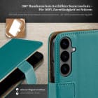 moex Book Case für Samsung Galaxy S26 Klapphülle mit Kartenfach – Produktbild 3