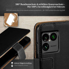 moex Book Case für Sony Xperia 1 VIII Klapphülle mit Kartenfach – Produktbild 3