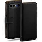 moex Book Case für vivo X300 FE Klapphülle mit Kartenfach – Produktbild 1