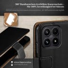 moex Book Case für Xiaomi 17 Klapphülle mit Kartenfach – Produktbild 3