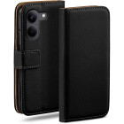 moex Book Case für Poco X8 Pro Klapphülle mit Kartenfach – Produktbild 1