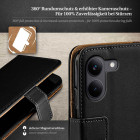 moex Book Case für Poco X8 Pro Klapphülle mit Kartenfach – Produktbild 3