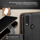 moex Book Case für Motorola One Vision Klapphülle mit Kartenfach – Weiteres Produktbild 3