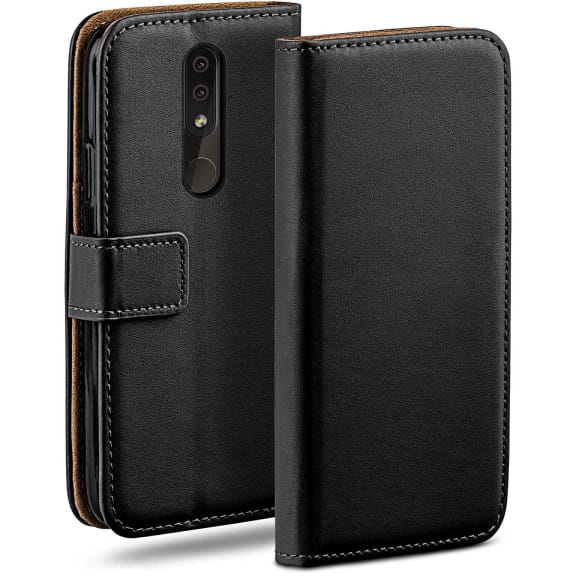 moex Book Case für Nokia 4.2 Klapphülle mit Kartenfach – Weiteres Produktbild 1 moex Book Case für Nokia 4.2 Klapphülle mit Kartenfach – Weiteres Produktbild 1