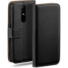 moex Book Case für Nokia 5.1 Klapphülle mit Kartenfach – Weiteres Produktbild 1