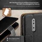 moex Book Case für Nokia 8 Klapphülle mit Kartenfach – Weiteres Produktbild 3