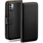 moex Book Case für Nokia G11 Klapphülle mit Kartenfach – Weiteres Produktbild 1