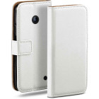 moex Book Case für Nokia Lumia 630 Klapphülle mit Kartenfach – Weiteres Produktbild 1