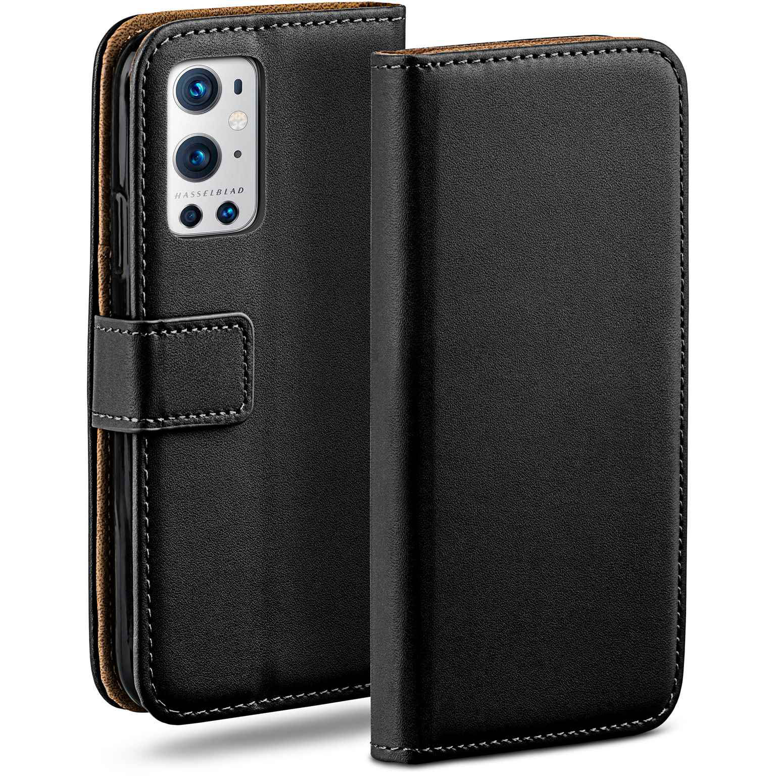 moex Book Case für OnePlus 9 Pro Klapphülle mit Kartenfach – Weiteres Produktbild 1 moex Book Case für OnePlus 9 Pro Klapphülle mit Kartenfach – Weiteres Produktbild 1