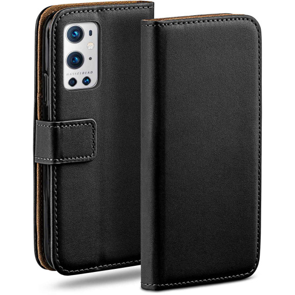 moex Book Case für OnePlus 9 Pro Klapphülle mit Kartenfach – Weiteres Produktbild 1 moex Book Case für OnePlus 9 Pro Klapphülle mit Kartenfach – Weiteres Produktbild 1