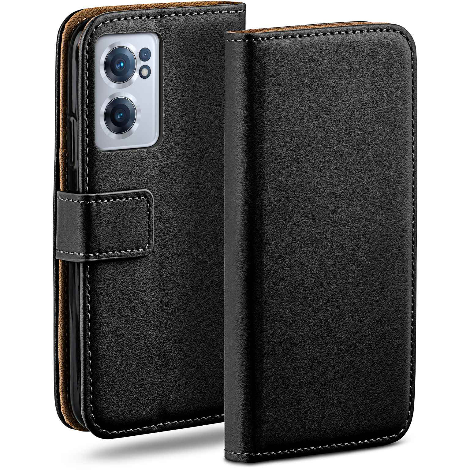 moex Book Case für OnePlus Nord CE 2 5G Klapphülle mit Kartenfach – Weiteres Produktbild 1 moex Book Case für OnePlus Nord CE 2 5G Klapphülle mit Kartenfach – Weiteres Produktbild 1