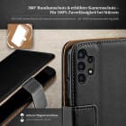 moex Book Case für Samsung Galaxy A13 (4G) Klapphülle mit Kartenfach – Weiteres Produktbild 3