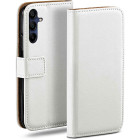 moex Book Case für Samsung Galaxy A15 5G Klapphülle mit Kartenfach – Weiteres Produktbild 1