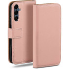 moex Book Case für Samsung Galaxy A16 (4G) Klapphülle mit Kartenfach – Weiteres Produktbild 1