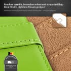 moex Book Case für Samsung Galaxy A16 (4G) Klapphülle mit Kartenfach – Weiteres Produktbild 5