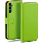 moex Book Case für Samsung Galaxy A16 5G Klapphülle mit Kartenfach – Produktbild 1