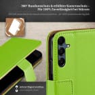 moex Book Case für Samsung Galaxy A16 5G Klapphülle mit Kartenfach – Produktbild 3
