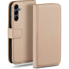 moex Book Case für Samsung Galaxy A16 5G Klapphülle mit Kartenfach – Produktbild 1