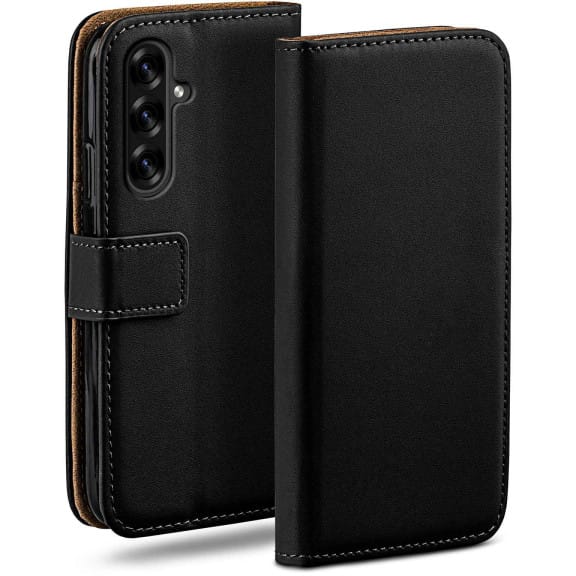 moex Book Case für Samsung Galaxy A26 5G Klapphülle mit Kartenfach – Weiteres Produktbild 1 moex Book Case für Samsung Galaxy A26 5G Klapphülle mit Kartenfach – Weiteres Produktbild 1