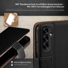 moex Book Case für Samsung Galaxy A26 5G Klapphülle mit Kartenfach – Weiteres Produktbild 3