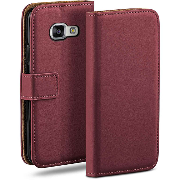 moex Book Case für Samsung Galaxy A3 (2016) Klapphülle mit Kartenfach – Weiteres Produktbild 1 moex Book Case für Samsung Galaxy A3 (2016) Klapphülle mit Kartenfach – Weiteres Produktbild 1