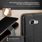 moex Book Case für Samsung Galaxy A3 (2016) Klapphülle mit Kartenfach – Weiteres Produktbild 3