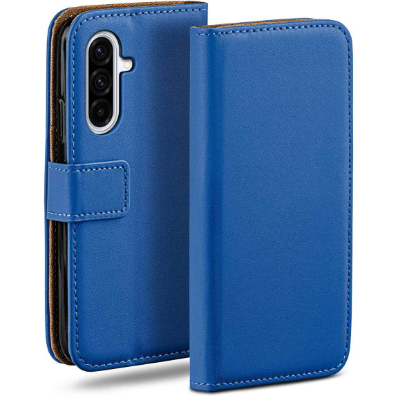 moex Book Case für Samsung Galaxy A36 5G Klapphülle mit Kartenfach – Weiteres Produktbild 1 moex Book Case für Samsung Galaxy A36 5G Klapphülle mit Kartenfach – Weiteres Produktbild 1