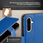 moex Book Case für Samsung Galaxy A36 5G Klapphülle mit Kartenfach – Weiteres Produktbild 3