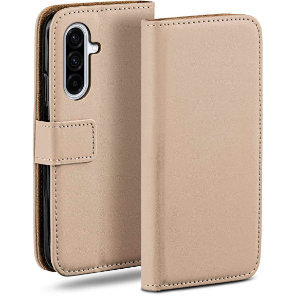 moex Book Case für Samsung Galaxy A36 5G Klapphülle mit Kartenfach – Weiteres Produktbild 1