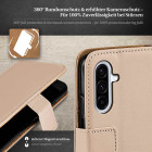 moex Book Case für Samsung Galaxy A36 5G Klapphülle mit Kartenfach – Weiteres Produktbild 3