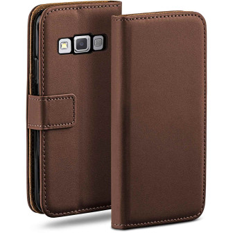 moex Book Case für Samsung Galaxy A5 (2015) Klapphülle mit Kartenfach – Oxide-Brown moex Book Case für Samsung Galaxy A5 (2015) Klapphülle mit Kartenfach – Oxide-Brown