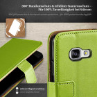 moex Book Case für Samsung Galaxy A5 (2016) Klapphülle mit Kartenfach – Produktbild 3