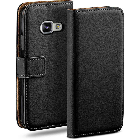 moex Book Case für Samsung Galaxy A5 (2016) Klapphülle mit Kartenfach – Weiteres Produktbild 1 moex Book Case für Samsung Galaxy A5 (2016) Klapphülle mit Kartenfach – Weiteres Produktbild 1