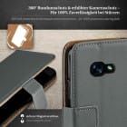 moex Book Case für Samsung Galaxy A5 (2017) Klapphülle mit Kartenfach – Weiteres Produktbild 3