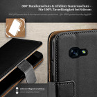 moex Book Case für Samsung Galaxy A5 (2017) Klapphülle mit Kartenfach – Weiteres Produktbild 3