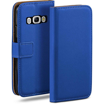 moex Book Case für Samsung Galaxy J5 (2016) Klapphülle mit Kartenfach – Royal-Blue moex Book Case für Samsung Galaxy J5 (2016) Klapphülle mit Kartenfach – Royal-Blue