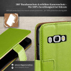 moex Book Case für Samsung Galaxy J5 (2016) Klapphülle mit Kartenfach – Weiteres Produktbild 3