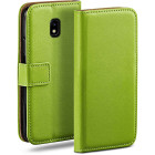 moex Book Case für Samsung Galaxy J5 (2017) Klapphülle mit Kartenfach – Weiteres Produktbild 1