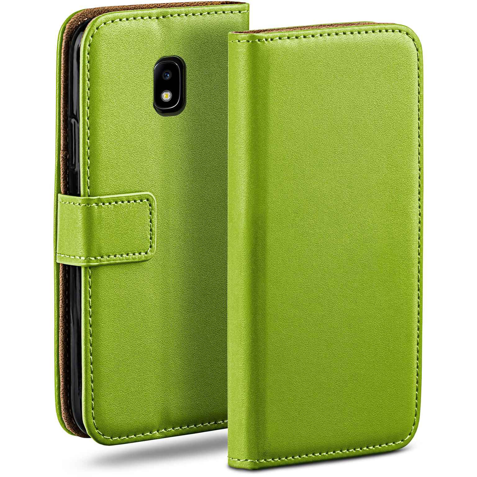 moex Book Case für Samsung Galaxy J5 (2017) Klapphülle mit Kartenfach – Weiteres Produktbild 1 moex Book Case für Samsung Galaxy J5 (2017) Klapphülle mit Kartenfach – Weiteres Produktbild 1