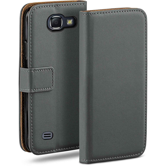 moex Book Case für Samsung Galaxy Note 2 Klapphülle mit Kartenfach – Weiteres Produktbild 1 moex Book Case für Samsung Galaxy Note 2 Klapphülle mit Kartenfach – Weiteres Produktbild 1