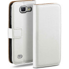 moex Book Case für Samsung Galaxy Note 2 Klapphülle mit Kartenfach – Weiteres Produktbild 1