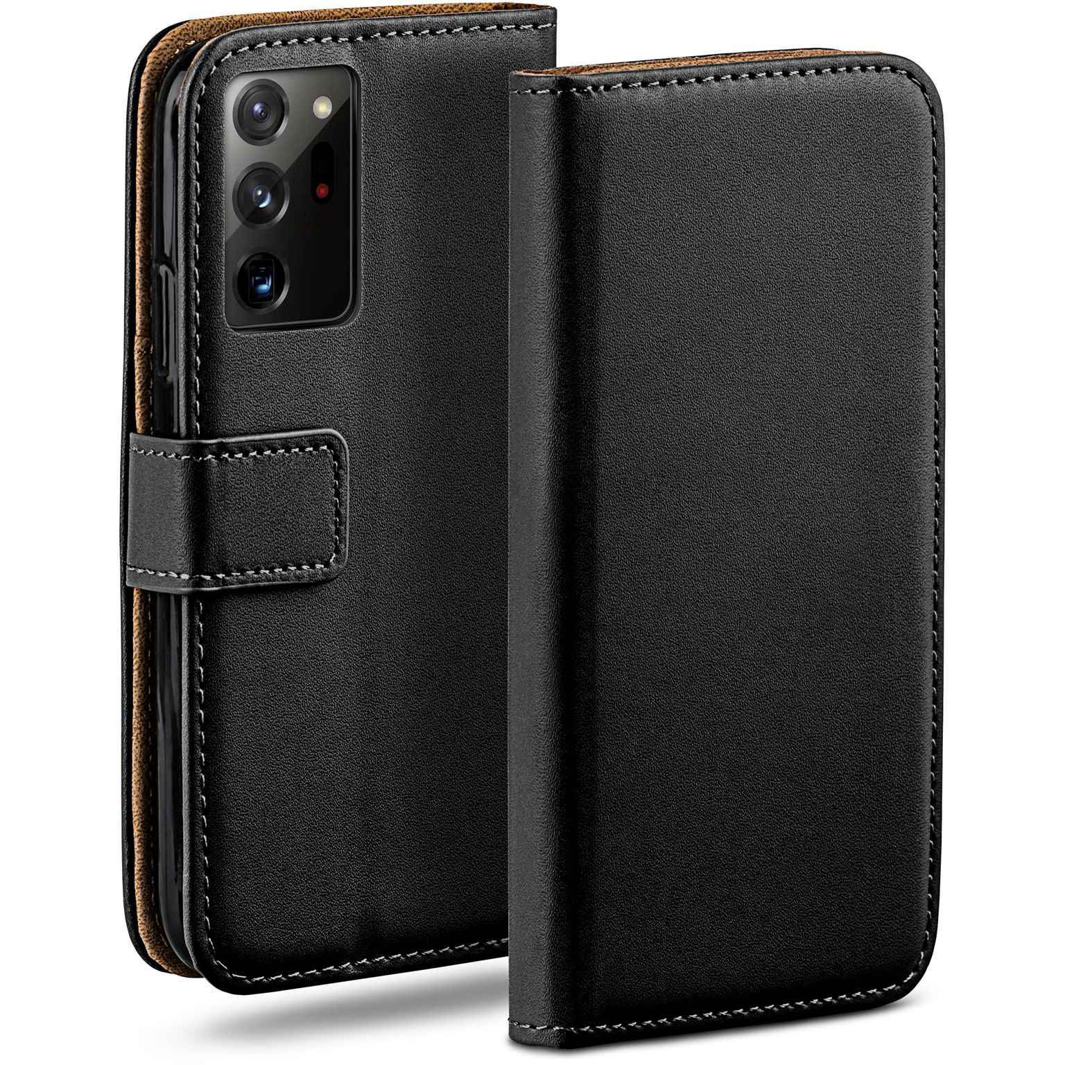 moex Book Case für Samsung Galaxy Note 20 Ultra 5G Klapphülle mit Kartenfach – Weiteres Produktbild 1 moex Book Case für Samsung Galaxy Note 20 Ultra 5G Klapphülle mit Kartenfach – Weiteres Produktbild 1