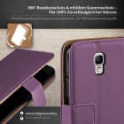 moex Book Case für Samsung Galaxy Note 3 Neo Klapphülle mit Kartenfach – Produktbild 3