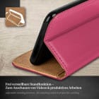 moex Book Case für Samsung Galaxy Note 3 Klapphülle mit Kartenfach – Weiteres Produktbild 2