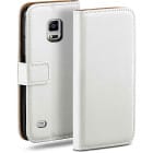 moex Book Case für Samsung Galaxy Note 4 Klapphülle mit Kartenfach – Produktbild 1