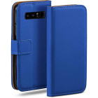 moex Book Case für Samsung Galaxy Note 8 Klapphülle mit Kartenfach – Weiteres Produktbild 1