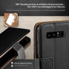 moex Book Case für Samsung Galaxy Note 8 Klapphülle mit Kartenfach – Weiteres Produktbild 3