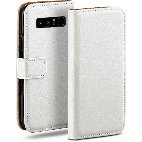 moex Book Case für Samsung Galaxy Note 8 Klapphülle mit Kartenfach – Weiteres Produktbild 1 moex Book Case für Samsung Galaxy Note 8 Klapphülle mit Kartenfach – Weiteres Produktbild 1