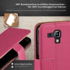 moex Book Case für Samsung Galaxy S Duos 2 Klapphülle mit Kartenfach – Weiteres Produktbild 3